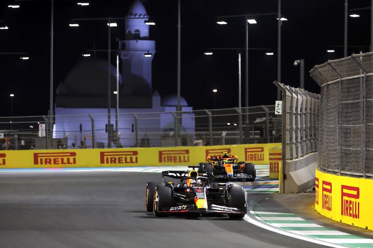 Was kann Max Verstappen in diesem Saudi-Arabien-GP noch erreichen?