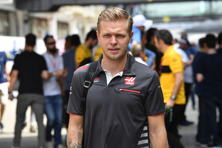 Kevin Magnussen