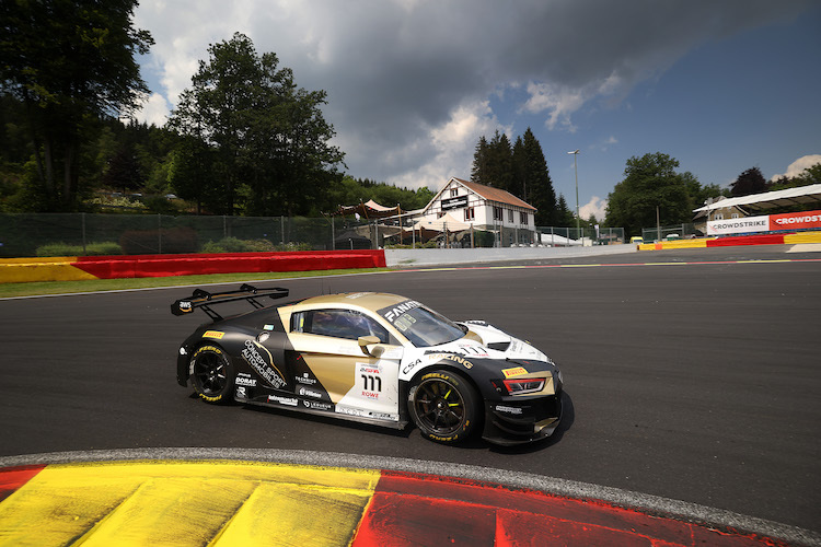 CSA Racing Audi