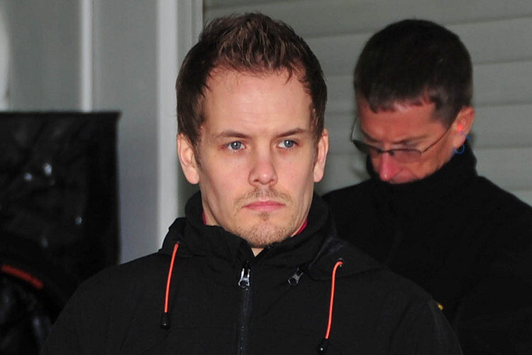 Mika Kallio aus dem MarcVDS-Team dominierte den ersten Testtag