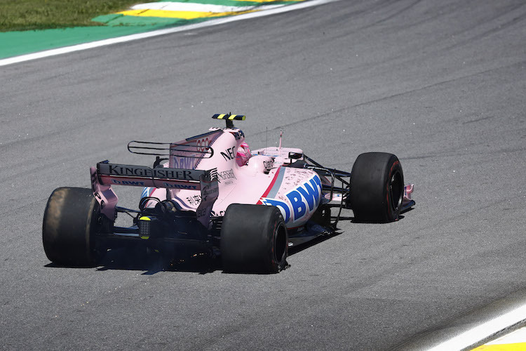 Esteban Ocon