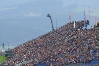 Red Bull Ring 2025, Samstag