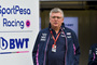 Racing-Point-Teamchef Otmar Szafnauer