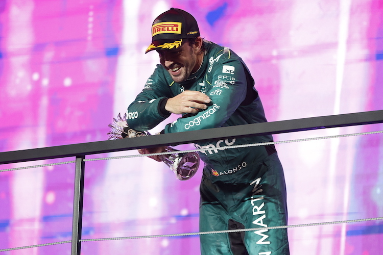 Fernando Alonso