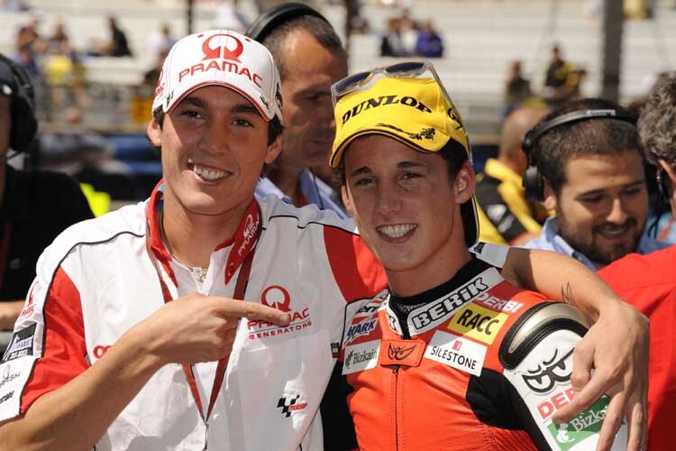 Aleix und Pol Espargaro