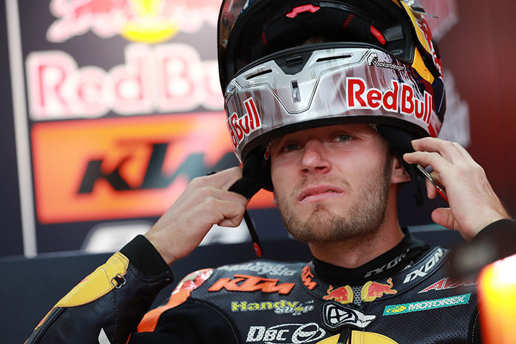 Brad Binder