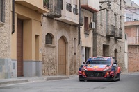 Rallye Spanien 2021