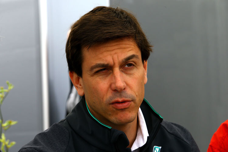 Toto Wolff freut sich auf Spielberg