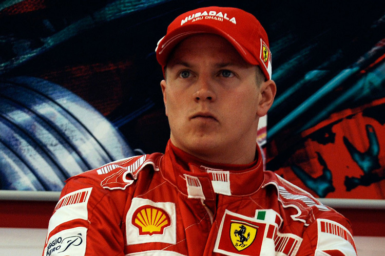 Kimi Räikkönen: 2014 wieder zurück bei Ferrari