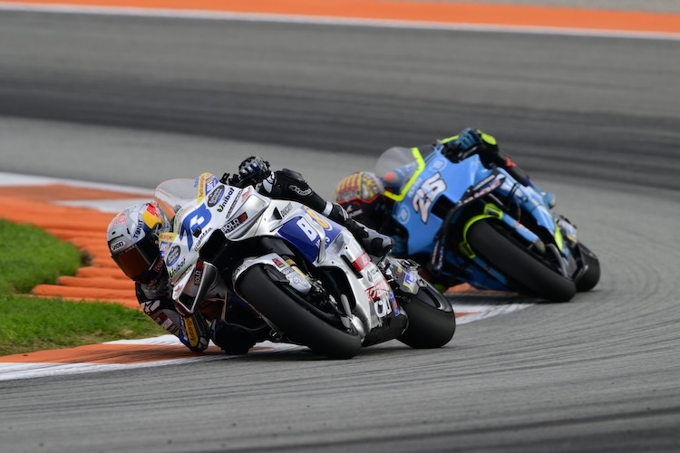 Leistungseinbruch bei Alex Marquez (6.)