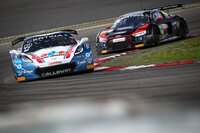 ADAC GT Masters am Nürburgring 2017, Samstag