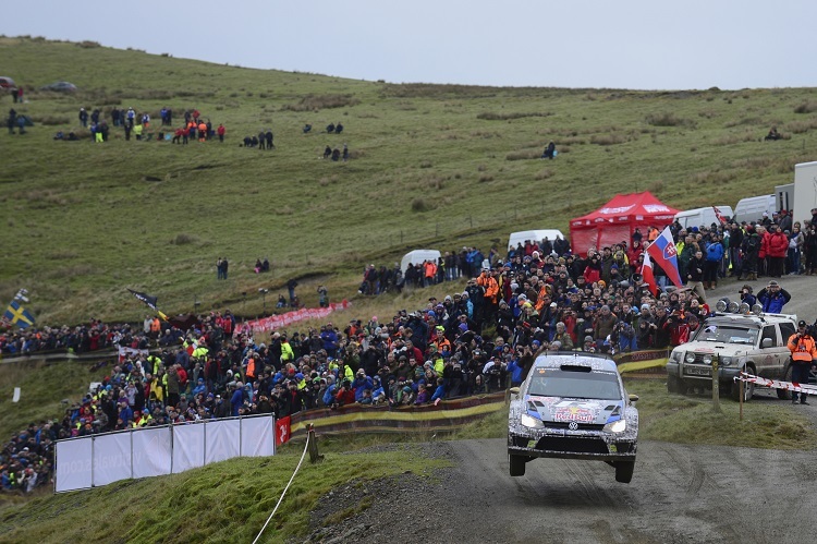 Wieder Bestzeit für Andreas Mikkelsen