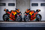 Wie sehr werden sich die Farben der Tech3-KTM an das Werksteam mit Oliveira und Binder annähern? Am 12. Februar wissen wir es