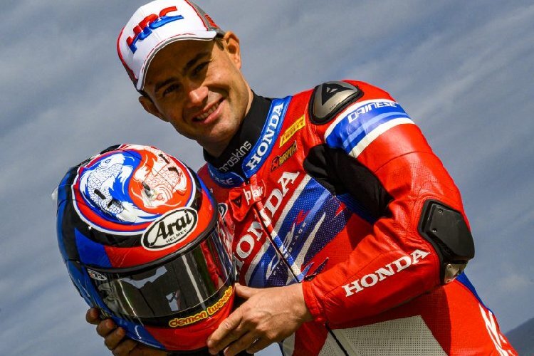 Leon Haslam mag Kois