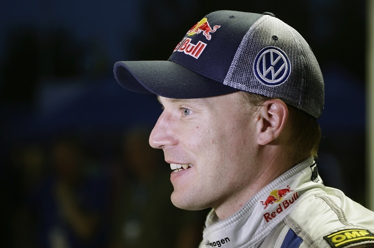 Jari-Matti Latvala