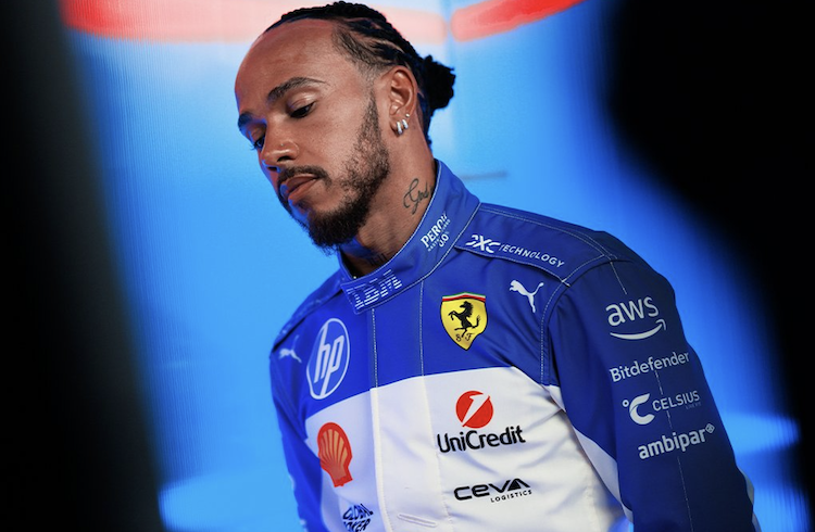 Lewis Hamilton