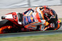 Marc Márquez mit der LCR-Heckpartie