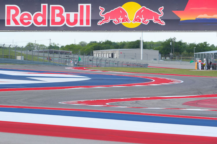 Auf dem Circuit of the Americas wird es am 5. April keine WM-Runde geben