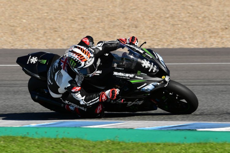 Jonathan Rea ist seit vier Jahren der dominierende Fahrer in der Superbike-WM