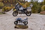 Original und Modell: «Die Proportionen der R 1200 GS Adventure wurden hervorragend ins  Lego Technic Modell übersetzt», schwärmt Alexander Buckan, Leiter BMW Motorrad Fahrzeugdesign
