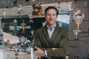 KTM-CEO Gottfried Neumeister)