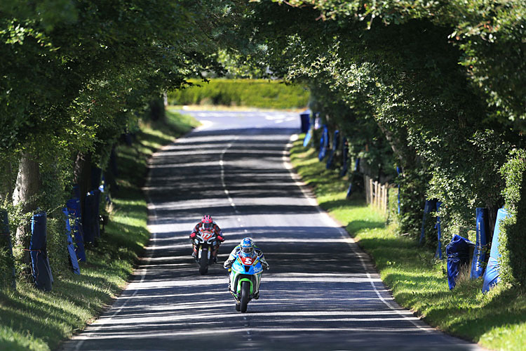 Der Ulster GP ist das schnellste Straßenrennen der Welt