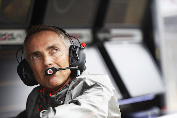 Martin Whitmarsh