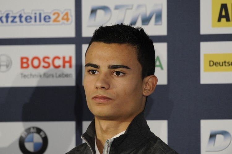 Pascal Wehrlein