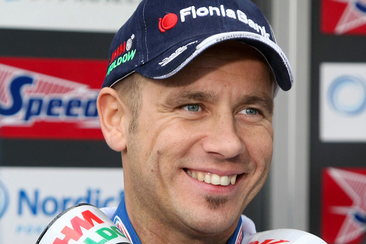 Nicki Pedersen bleibt Holsted treu