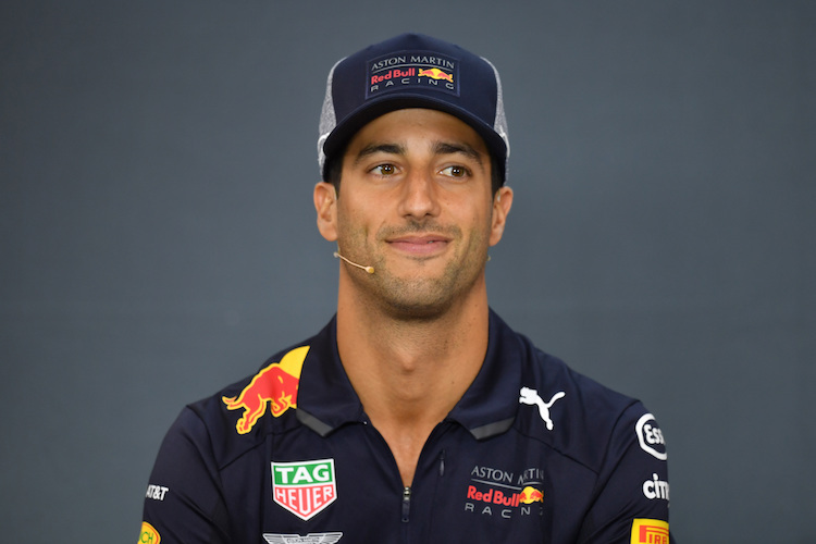 Daniel Ricciardo