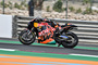 Brad Binder auf der KTM RC16