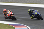 Marc Márquez erntete nach seinem Auftritt im Argentinien-GP auch Kritik von Giacomo Agostini