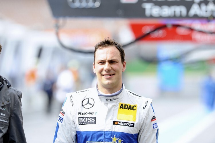 Sauer: Gary Paffett