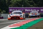 Der Mercedes-AMG GT3 Evo von Zakspeed zählt in Zandvoort zu den Favoriten