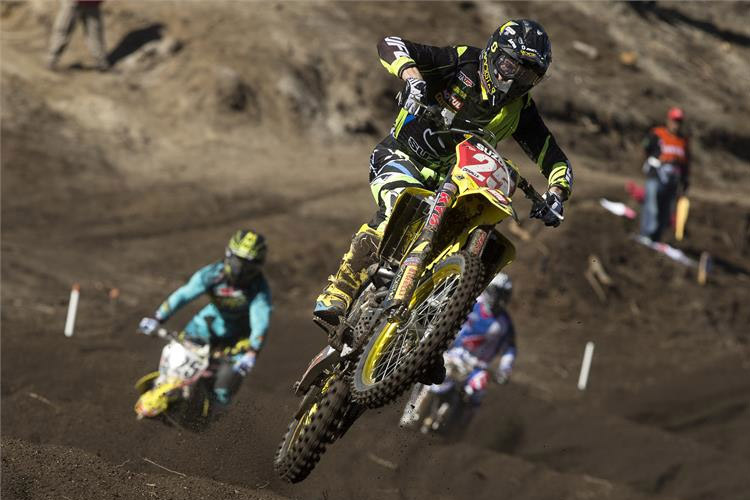 Clement Desalle (Suzuki) gewinnt den ersten MXGP-Lauf in Argentinien 