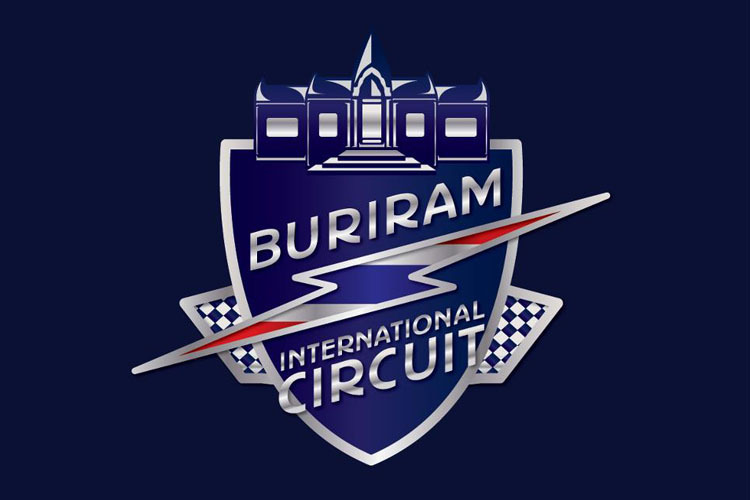 Das Logo des Buriram International Circuit