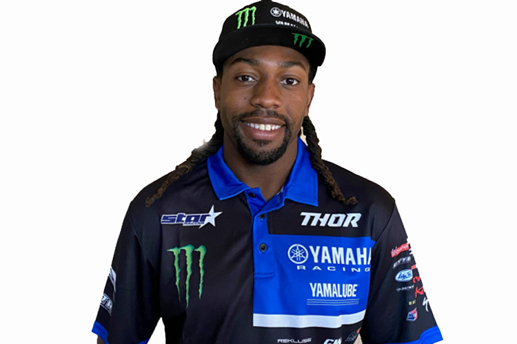 Malcolm Stewart wird Yamaha-Werksfahrer