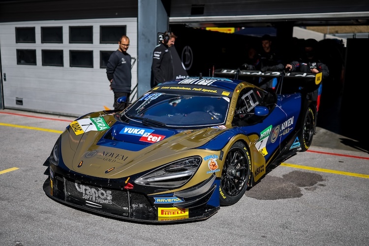 McLaren muss nach dem Triumph zuladen