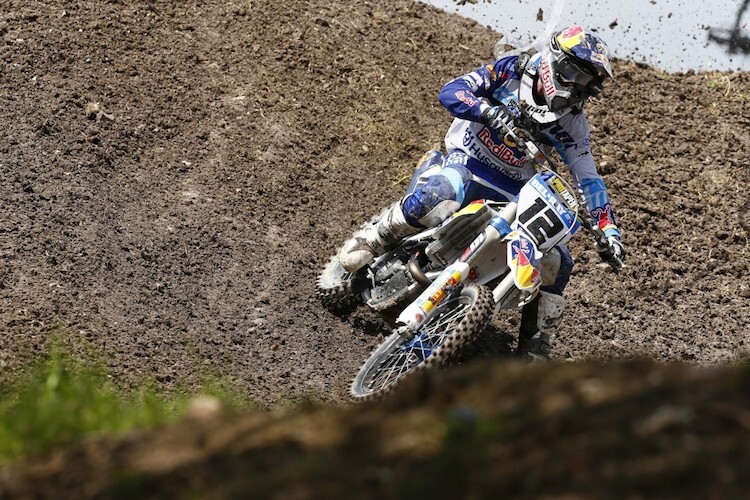 Max Nagl in Leon/Mexiko