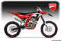 So könnte der Ducati-Crosser aussehen