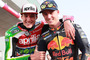 Aleix und Pol Espargaró