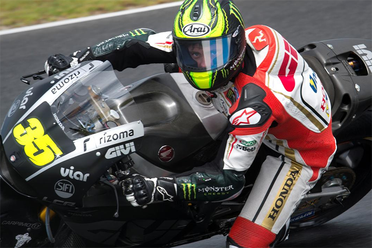 Cal Crutchlow