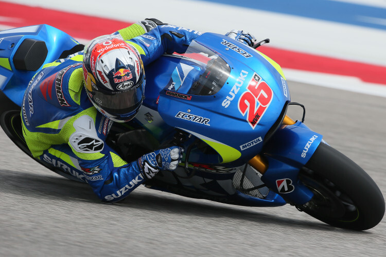 Viñales startet von Platz 12 in sein zweites MotoGP-Rennen