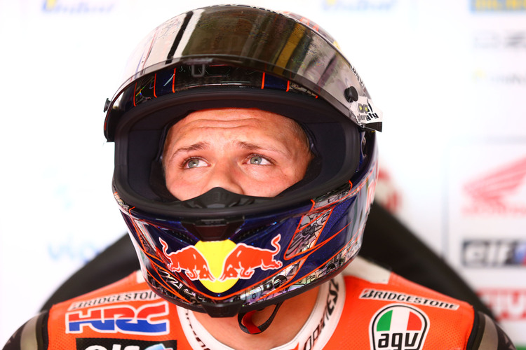 Stefan Bradl wäre bei Forward-Yamaha gern gesehen