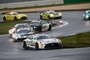 Der Mercedes-AMG GT3 vom Team Zakspeed auf dem Lausitzring