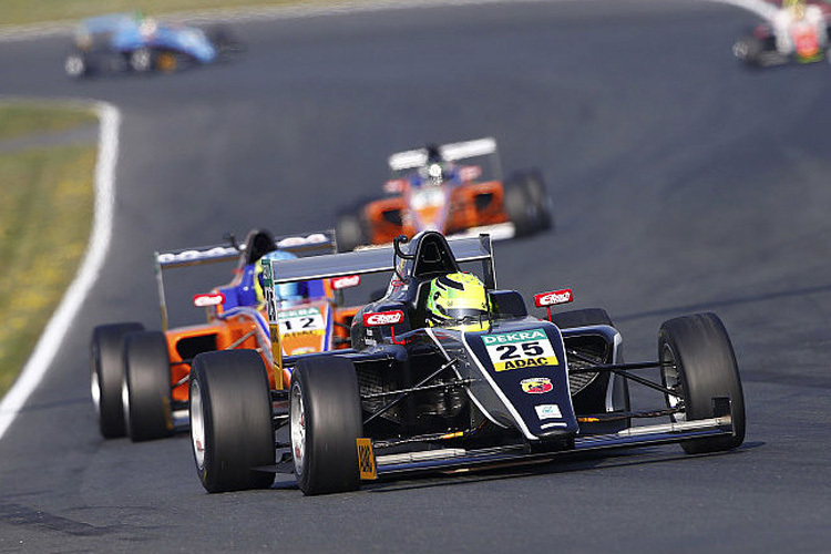 Mick Schumacher in der Formel 4