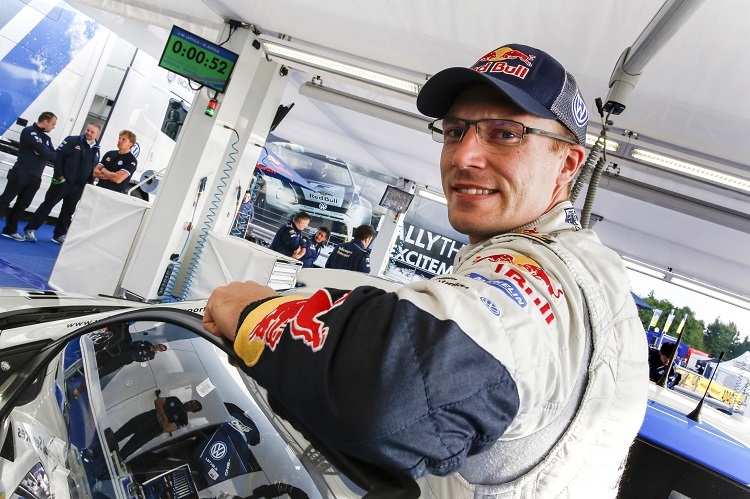 Jari-Matti Latvala