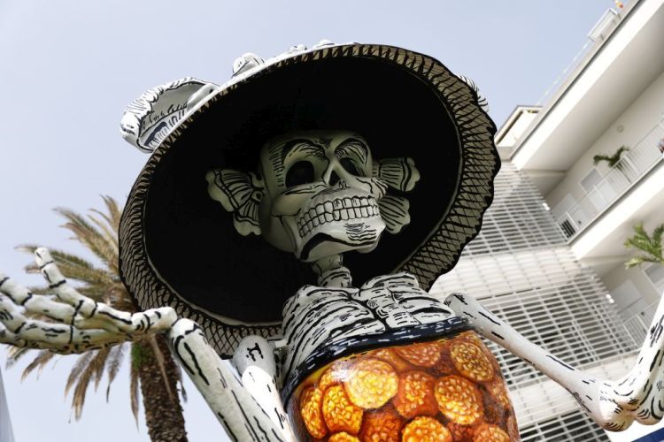 La Calavera Catrina