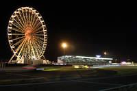 24h Le Mans Training & Qualifying 2012