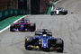 Sauber soll 2018 wieder vor der Konkurrenz fahren